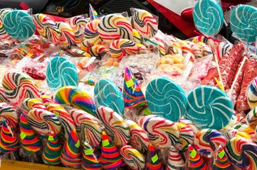 Gordijnen Candy for Sale © jkraft5