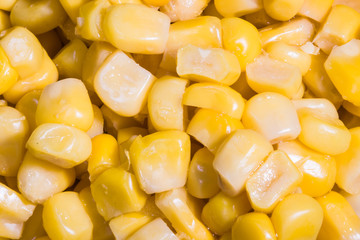 corn for salad