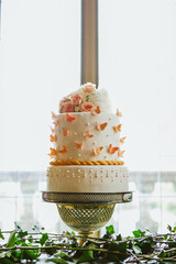 wedding cake