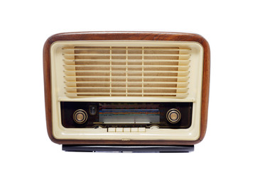 Old Vintage Radio