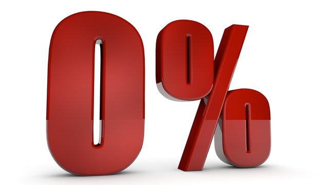 0 Percent