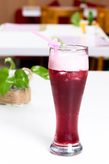fruit juice