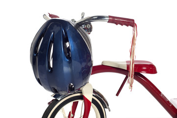 Child's Tricycle