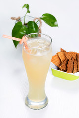 fruit juice