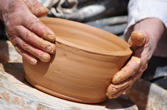 artisan potier