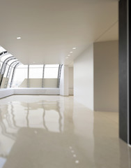 Modern Gallery Architecture (focus)