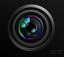 一眼レフカメラのレンズ  撮影