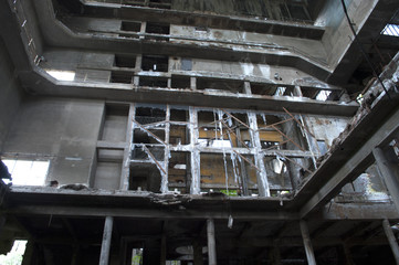 Fabbrica dismessa