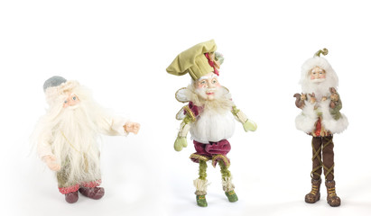 3 gnomi della foresta