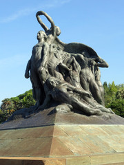 Monumento  ai Mille di Garibaldi