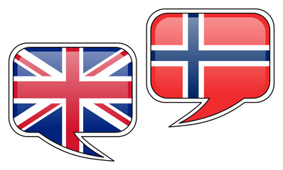 British-Norse Conversation