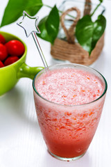fruit juice