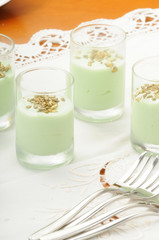 Dessert al cucchiaio