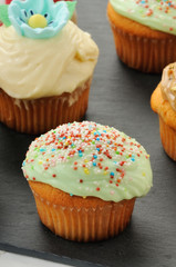 Muffin decorati