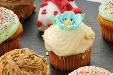 Tortine decorate