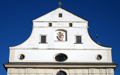 Schutzengelkirche in Eichstätt