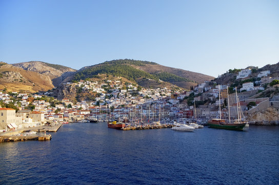 Hydra Island, Greece