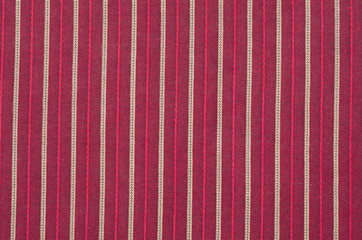Striped fabric