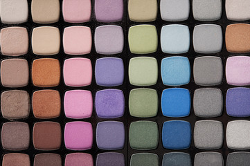 Kosmetik Farben