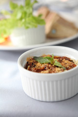 spaghetti bolognese