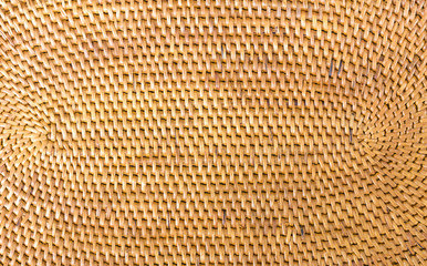 Weave pattern  rattan background