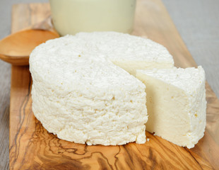 Cottage cheese