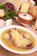 onion soup
