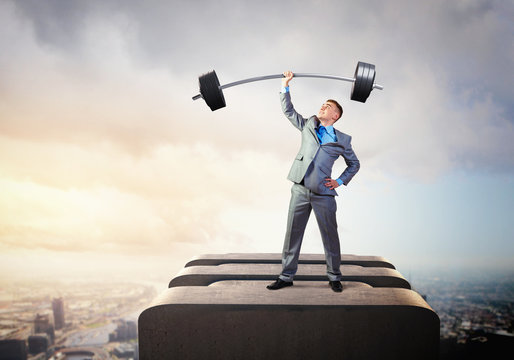 Power in business