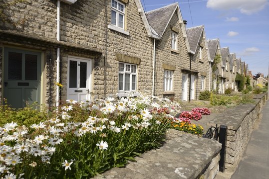 English Cottage (Thirsk)