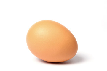 Brown egg