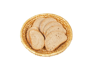 Basketful of bread
