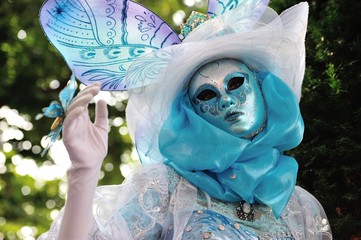 Carnaval vénitien