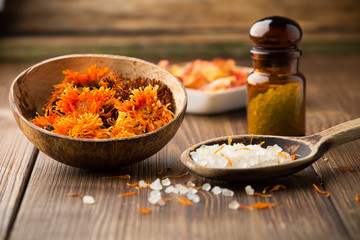 Calendula homeopathic.