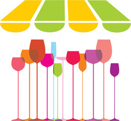 TERRASSE ET DEGUSTATION