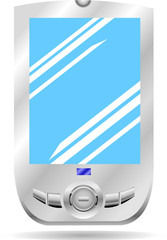 handheld © parisidesign