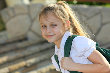 schoolgirl