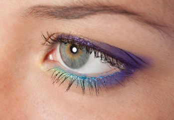 Obraz premium beauty eye