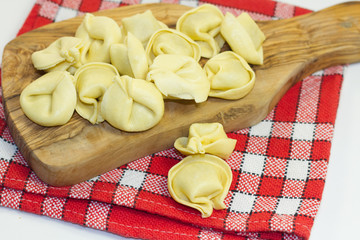 tortellini