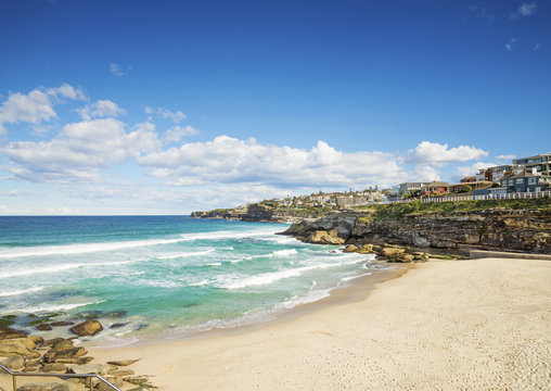 tamarama beach beach in sydney australia