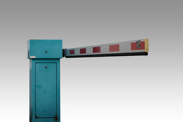 Schranke freigestellt