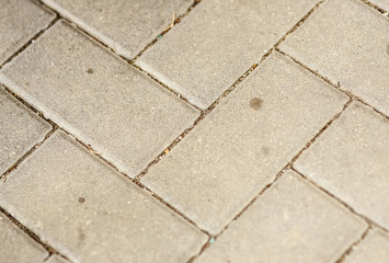 interlocking pavement