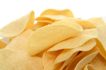 low fat potato chips
