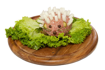 mettigel