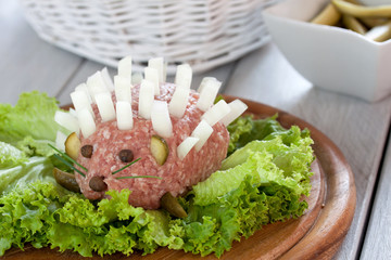 deftige brotzeit