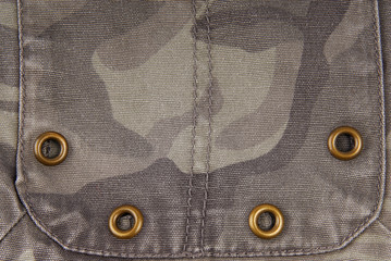 camouflage fabric texture
