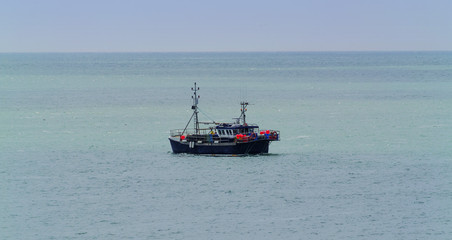 trawler