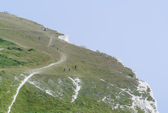 cliff