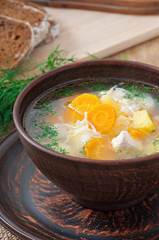 chicken soup