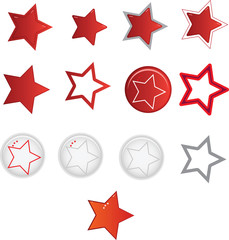 Star shapes