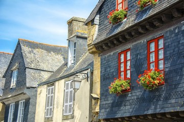 Village en Bretagne, Le Faou